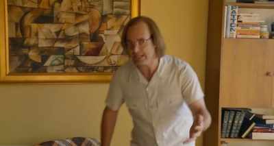 No. I just need to write another movie - A Futile and Stupid Gesture