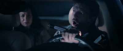 No, I just needed you
to stay put - Abducted