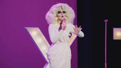 No, I just recently
did a whole bear event - Trixie Mattel: Skinny Legend