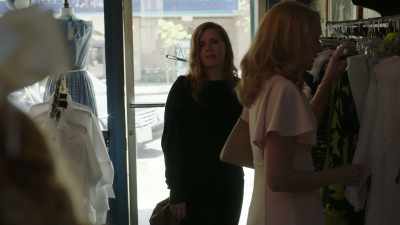 No, I just said that authorities
think it might be a local. - Sharp Objects