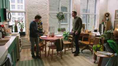 No, I just--
(sighing) - A Carol for Two