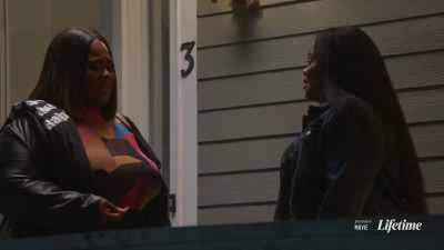 No, I just spoke
to her this morning, - Single Black Female