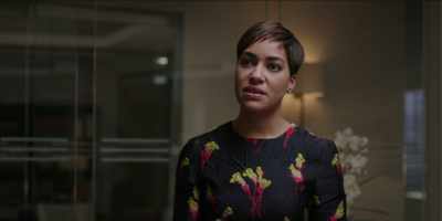 No, I just think I'm not
helping. What is this? - The Good Fight