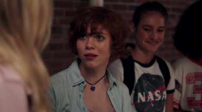 - No, I just thought that...
- Seriously, Nance, - Nancy Drew and the Hidden Staircase