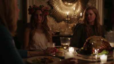 No. I just thought that... - Sharp Objects