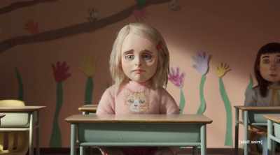 No!
I just thought with the cats -- - The Shivering Truth