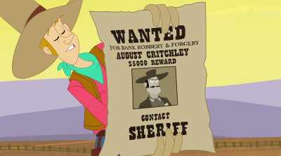 No, I just thought
you might be interested in this. - Tom and Jerry Cowboy Up!
