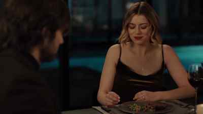 No, I just, um... Wanted
to have a nice dinner. - Secret Life of the Pastor's Wife