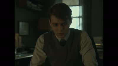 No. I just want to help. - The Whale