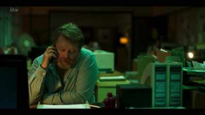 No. I just want to understand
what's going on. - Strangers