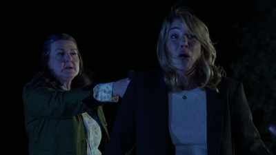 No.
- I just want you to know, - When Mom Becomes a Murderer