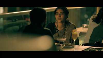 No, I just wanted to hear her voice. - Varathan