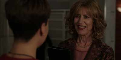 No, I just wanted to know
where you got your hair cut. - The Good Fight