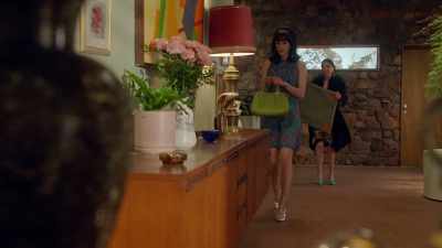 No, I just wanted to return
your plans personally. - Ms Fisher's Modern Murder Mysteries