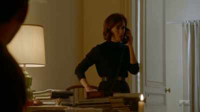 No, I just wanted to say
congratulations, Gerry. - FEUD