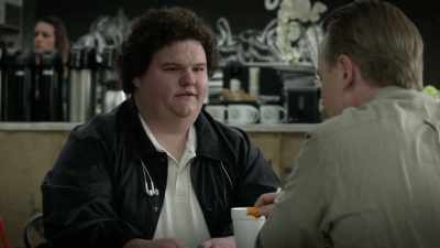 No, I was just wondering
did you, um, - Good Girls