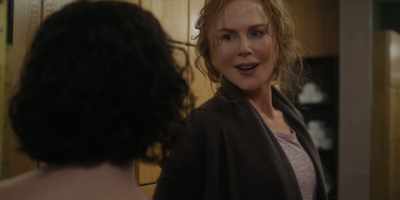 - No. I just...
- You seem unnerved. - The Undoing