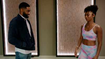- No, I was just--
- You still feel for him. - Tyler Perry's Bruh