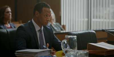 No. I knew they wouldn't believe me, - The Lincoln Lawyer