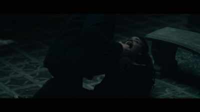 - No, I knew she wouldn't
let that arrow hit you, - Deadly Class