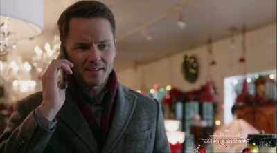 No, I know but...
not yet. - A Godwink Christmas