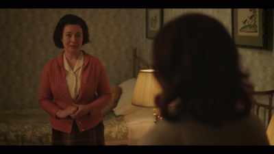 No, I know, they do it for you,
every day, Chris. - The Trial of Christine Keeler