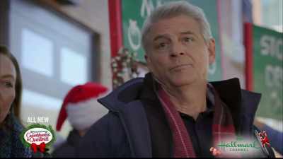 No, I know how he feels, - Check Inn to Christmas