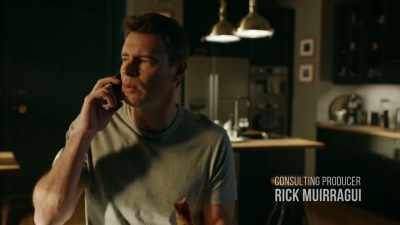 No, because I know
how much you hate that.
[ Chuckles ] - Whiskey Cavalier
