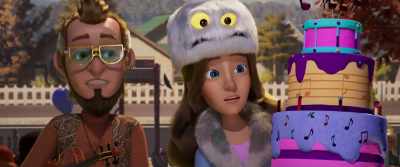 No! I know who I am now. - My Freaky Family