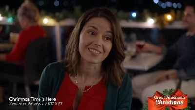 No, I know I keep dating
the same type of guy, - The Great Christmas Switch