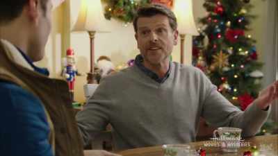 - No, I know, I know,
but Christmas eve - Once Upon a Christmas Miracle
