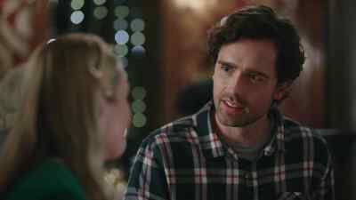 No, I know. I know.
I really don't. - Unwrapping Christmas: Tina's Miracle