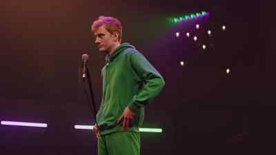 No, I know I'm
stood up here having - James Acaster: Hecklers Welcome