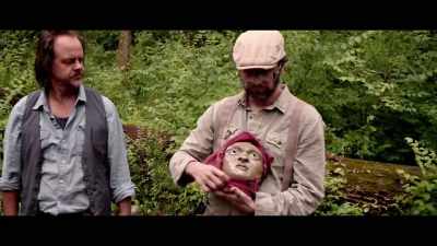 - No!
- I know - Woodlands Dark and Days Bewitched: A History of Folk Horror