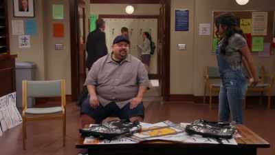 No, but I know somebody who could help. - Mr. Iglesias