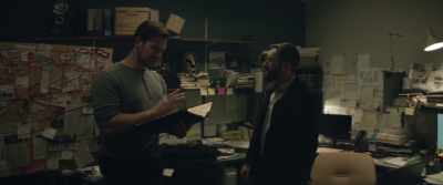 No. I know it sounds crazy,
but I don't know anybody - Left Behind: Rise of the Antichrist