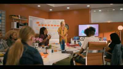 -No.
-I know it sucks, but, - The L Word: Generation Q