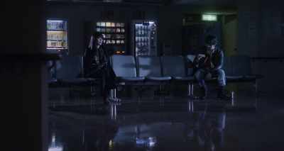 No, I know the bigger shot. - It Comes