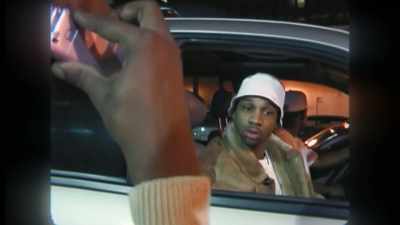 No, I know them niggas.
It ain't like on the streets. - jeen-yuhs: A Kanye Trilogy