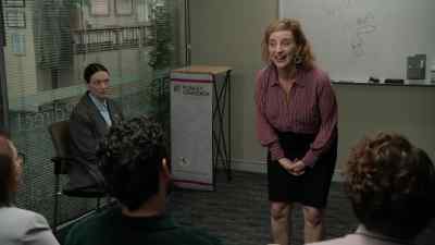 No, I know.
This isn't the good news. - The Office