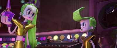 No, I know
we've deserved to be famous - Trolls Band Together