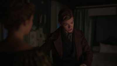 No, but I know what happens. - The Artful Dodger