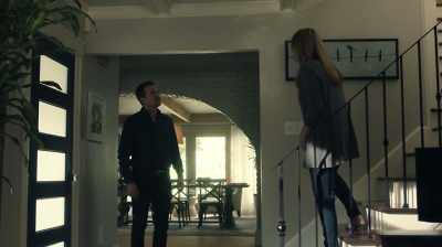- No, I know that when
I wake up in the morning, - Thicker Than Water