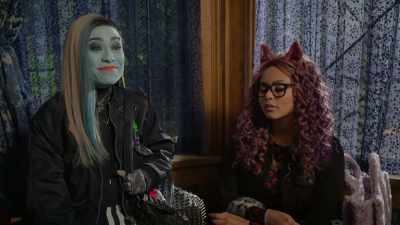 No, I know where
we can find some. - Monster High: The Movie
