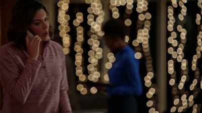 - No, I know why youwanted the new ending - One Winter Proposal