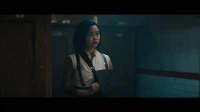 No, I know you wouldn't,
but I have to ask, right? - Deadly Class
