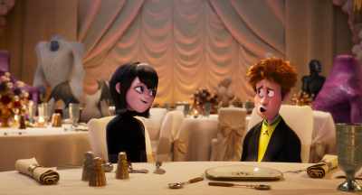 No, I know, but you know
how Cranky Fangs is sometimes. - Hotel Transylvania: Transformania