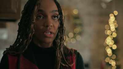 No, but I left her a message
and told her I'm done. - Brewster’s Millions: Christmas