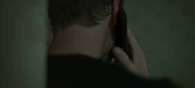 No, I like hearing your voice. - The Chemistry of Death