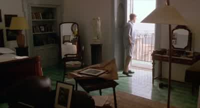 No I like him Marge you like everybodyMarge Don't like you Ha ha - The Talented Mr  Ripley